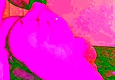 Guy takes me hard while I wear those cute pink stockings