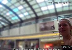 i got so tempted undressing this exceptional czech chick in mall pov hardcore rip