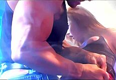 audrey hollander takes it deep from behind as redhead craving more action