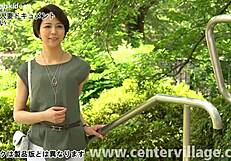 Japanese wife yu i fujikawa blows and squirts in first creampie doc
