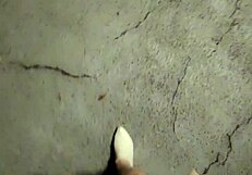 WOW TING XUAN'S PUBLIC GARDEN EXPOSURE!