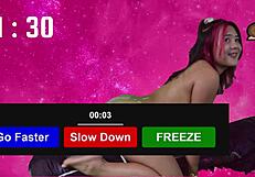 Think You Can Edge For 25 Mins Then Cum Twice In 5? Exotiqfox's Insane Challenge Awaits