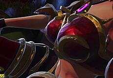 god i crave giantess alexstrasza's huge tall belly vore swallow so bad
