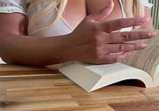 college girl skips homework gets bent over garage punishment by teacher doggystyle her huge ass and tits bounce wildly
