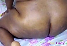 ssbbw pussy ruined by huge cucumber deep doggystyle insertion