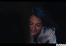 Lesbian wife morphs into futa shemale demon fucking hard with huge cock!