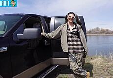imagine my latina teen girlfriend riding cock outdoors in truck vol 29