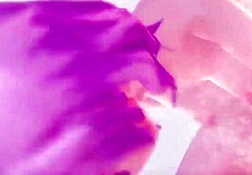 i watch this 3d anime girl masturbate over and over