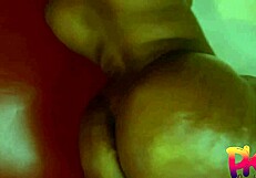 your fat ebony wife's wet pussy takes bbc while hubby's away?