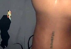 can this monster cock stretch her tight petite ghetto pussy enough?