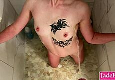 you love watching your submissive gf get facefucked and pissed on in this rough compilation right??