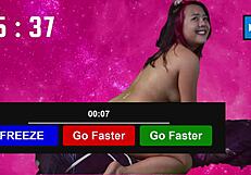 Think You Can Edge For 25 Mins Then Cum Twice In 5? Exotiqfox's Insane Challenge Awaits