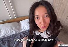 I fix stepson's urges with sex doll