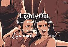 Intense Swinger Club Orgy Wife Shares Creampie POV