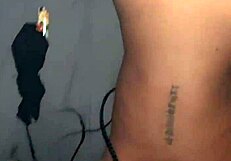 can this monster cock stretch her tight petite ghetto pussy enough?