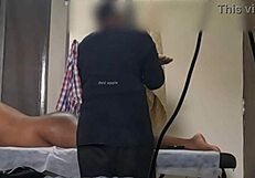 Happy Ending Handjob Massage Bliss