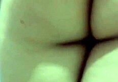 finally begged for her virgin ass on vacation 🍑💦 real homemade