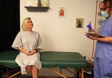 Kyla's massage assessment parody