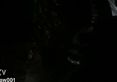 mmm sucking big black oiled cock like a ripe banana