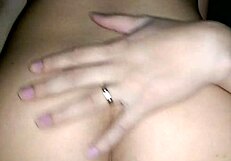 Vietnamese Amateur Close-Up Pussy Tease