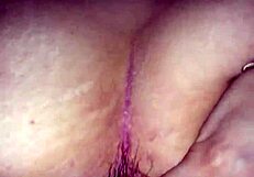 Homemade pov interracial anal with dominican latina milf wife