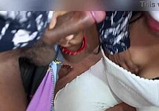 hey dude stepdad pounds stepdaughter hard while she watches porn on ranch