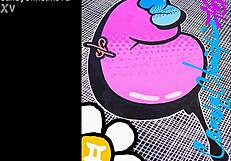 candy melts tg squirts huge as breeder fills her