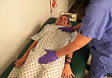 Kyla's massage assessment parody