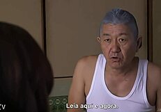 shiho egami's sensual body captivates in sogro e nora legendado