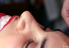 Cumpilation 13 swallows huge penis cum facials