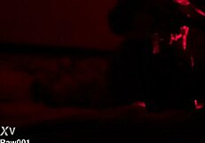 mmm sucking big black oiled cock like a ripe banana