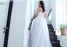 Who's ready for Lena Coxx's BBC ass-to-mouth gangbang swallow?