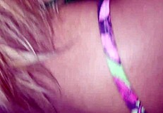 Blonde Milf Ass Pounded Hard in Kitchen by Brother-in-Law