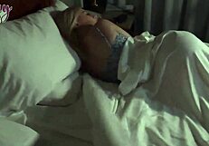 oh man i hired this babysitter minxx and seth creampied her juicy pussy so good