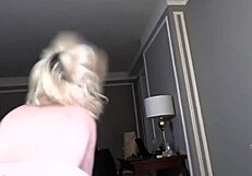 oh man i hired this babysitter minxx and seth creampied her juicy pussy so good