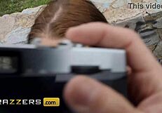 uh jada sparks flashes her big tits then fucks tourist jordi outdoors cowgirl