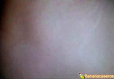 Cute Big Ass Latina Fucked Doggystyle on Christmas
