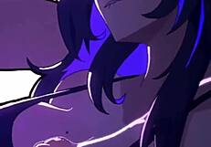 Hentai Heart Trevobutevil HMV Big Tits Ass Monster Cock Phone Screen