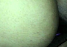 Fat Pussy Bitch Bent Over For Wet Creampie!
