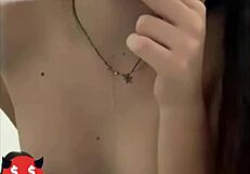 religious girlfriend only takes anal creampie from roommate