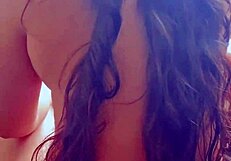 Brazilian Big Ass Woman Jerks Monster BBC Then Rides It Wild