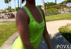 wanna watch nikki lavay's tight pussy fucked rough pov nasty blowjob