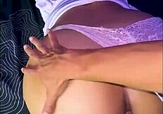 18-Year-Old University Student Leaked Video Bent Over Big Cock Doggystyle Anal Cumshot