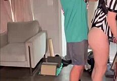 Girl Super Wedgie Action Compilation 8