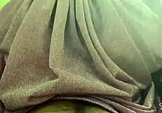 Slide Panties Aside Big Cock Pounds Wet Pussy