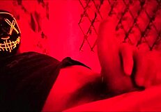 pov young latino's huge thick monster cock ready to dominate.