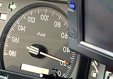 WOW Japanese Nympho Taxi Driver Seduces Boy for Public Car Creampie Fuck