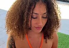 hey kira perez how do you suck that monster cock so good with your juicy pussy waiting?