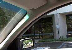 we go crazy spotting cameltoes on curvy blondes bent over in tight pants