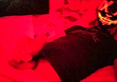 pov young latino's huge thick monster cock ready to dominate.